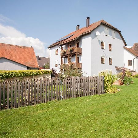 Pension Ferienwohnungen Frey Tannesberg Luaran gambar