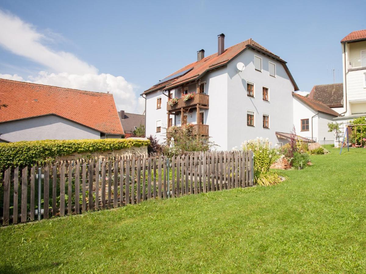 Pension Ferienwohnungen Frey Tannesberg Luaran gambar