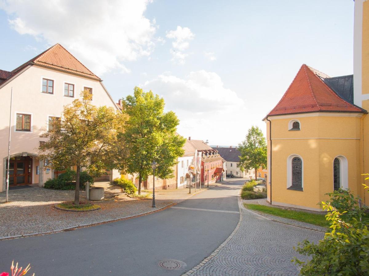 Pension Ferienwohnungen Frey Tannesberg Luaran gambar